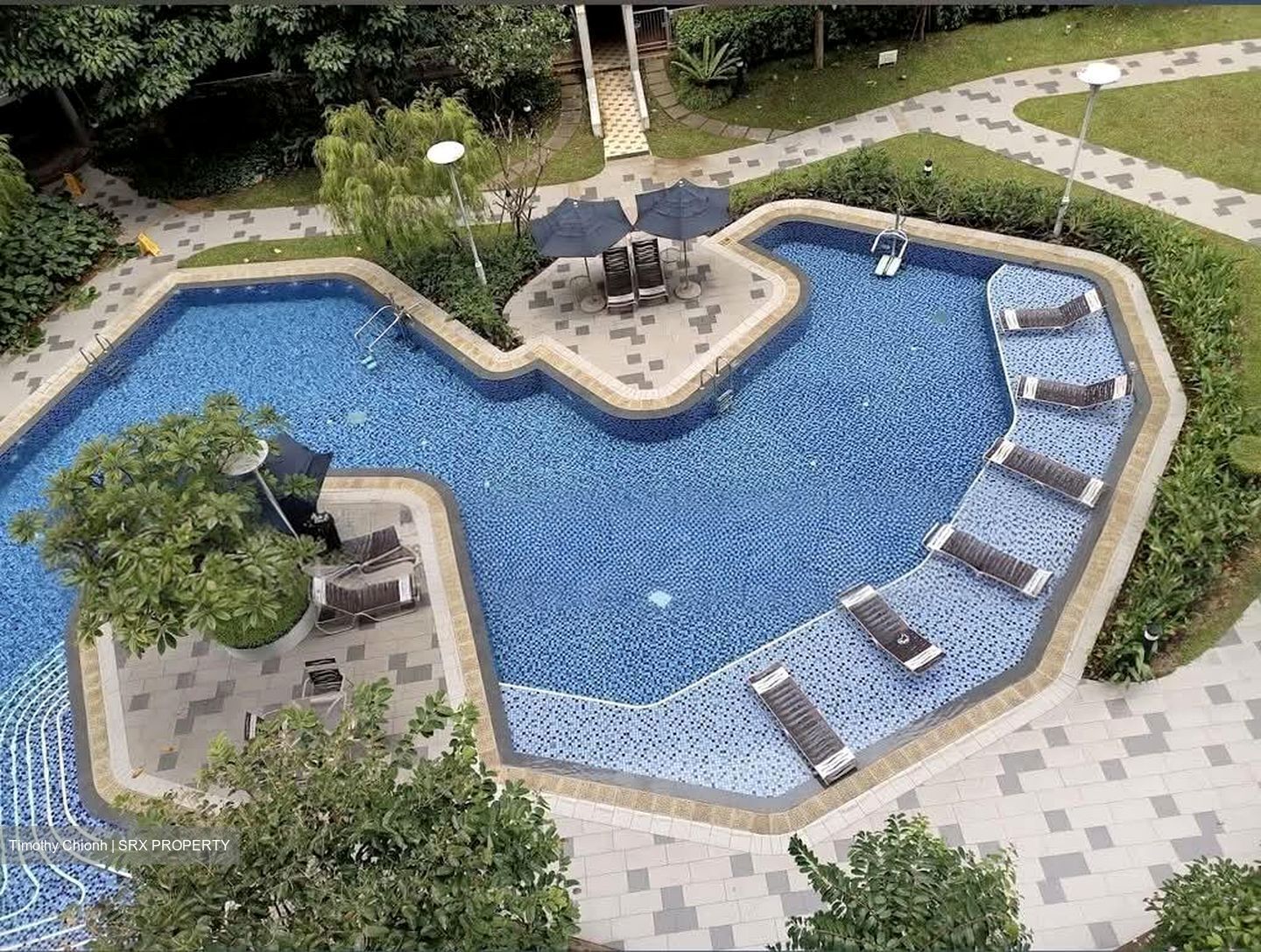 Twin Waterfalls (D19), Condominium #600323601